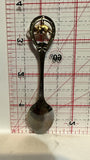 Clearwater British Columbia Bear Souvenir Spoon