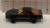Black Pontiece 1/62 Majorette Toy Diecast Car