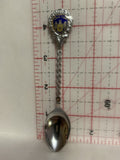 Cape Town Coat of Arms South Africa Souvenir Spoon