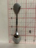 Cape Town Coat of Arms South Africa Souvenir Spoon