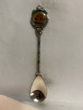 National Waterways Museum Gloucaster Souvenir Spoon