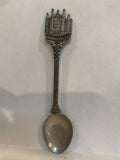 Mallorca Church Souvenir Spoon