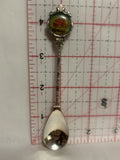 National Waterways Museum Gloucaster Souvenir Spoon