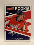 #250 Kyle Wilson Rookie Washington Capitals 2010-11 Victory Hockey Card  NHL