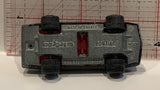 Black Pontiece 1/62 Majorette Toy Diecast Car