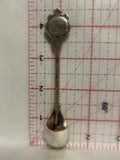 National Waterways Museum Gloucaster Souvenir Spoon