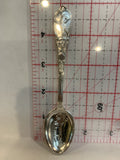 Fredrikstad Kongsten Souvenir Spoon