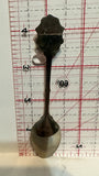 Italia Italy Flag Crest  Souvenir Spoon