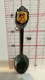 Prince William Born 1982 Souvenir Spoon