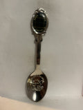 Nova Scotia Tartan Souvenir Spoon