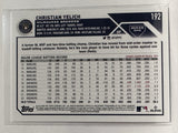 #192 Christian Yelich Milwaukee Brewers 2023 Topps Series One Baseball Card