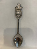 Mackinac Bridge Michigan Souvenir Spoon