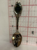 Nova Scotia Tartan Souvenir Spoon