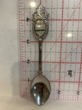 Mackinac Bridge Michigan Souvenir Spoon