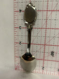 Nova Scotia Tartan Souvenir Spoon