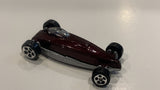 Red Street Raptor Mcdonalds Hot Wheels Toy Diecast Car