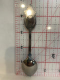 Mackinac Bridge Michigan Souvenir Spoon