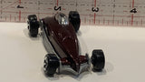 Red Street Raptor Mcdonalds Hot Wheels Toy Diecast Car