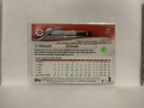 #301 Brandon Finnegan Cincinnati Reds 2018 Topps Series 1 Baseball Card NV