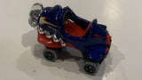 Blue Bazoomka  Hot Wheels Toy Diecast Car