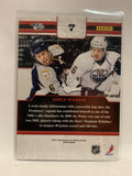 #7 Shea Weber Gifted Grinders Nasville Predators 2011-12 Zenith Hockey Card  NHL