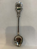 Igod De Los Vinos Tenerife Souvenir Spoon