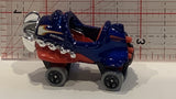 Blue Bazoomka  Hot Wheels Toy Diecast Car