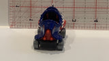 Blue Bazoomka  Hot Wheels Toy Diecast Car