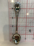 Igod De Los Vinos Tenerife Souvenir Spoon