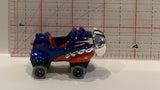 Blue Bazoomka  Hot Wheels Toy Diecast Car