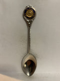Alamo San Antonio Souvenir Spoon