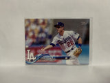#263 Chase Utley Los Angeles Dodgers 2018 Topps Series 1 Baseball Card NW