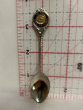 Alamo San Antonio Souvenir Spoon