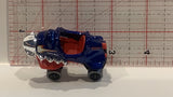 Blue Bazoomka  Hot Wheels Toy Diecast Car