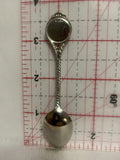 Alamo San Antonio Souvenir Spoon