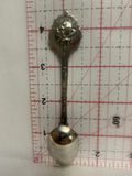 Lake Ianthe Westland New Zealand Souvenir Spoon