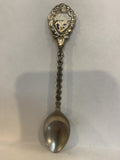 Radium Hot Springs BC Canada Souvenir Spoon