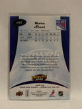 #195 Marc Staal New York Rangers 2008-09 Upper Deck Power Play Hockey Card  NHL