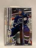 #14 Alexander Burrows Vancouver Canucks 2011-12 Pinnacle Hockey Card  NHL