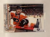 #56 Mike Richards Philadelphia Flyers 2011-12 Pinnacle Hockey Card  NHL