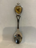 Anaheim Calif Oranges California Souvenir Spoon