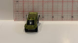 Green Trail Runner Mcdonalds Hot Wheels Toy Diecast Car