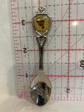 Anaheim Calif Oranges California Souvenir Spoon