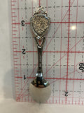 Anaheim Calif Oranges California Souvenir Spoon