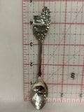 Crater Lake Oregon Souvenir Spoon