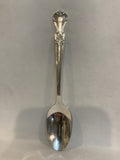 Letter K  Souvenir Spoon