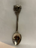 Winnipeg Manitoba Bison Souvenir Spoon