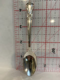 Letter K  Souvenir Spoon