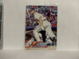 #282 Ender Inciarte Atlanta Braves 2018 Topps Series 1 Baseball Card NW