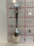 Letter K  Souvenir Spoon